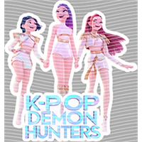 Demon Hunter Girls-LM 255